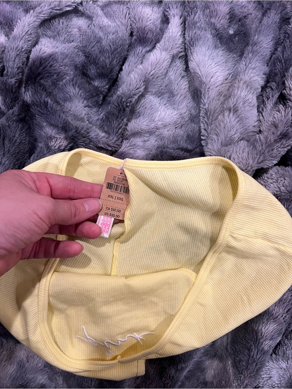 Intimates subcategory classification - Picture 4 of 6